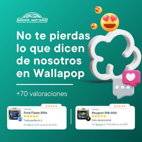 Concesionario de coches de segunda mano